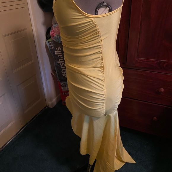 High low dress - Picture 6 of 10